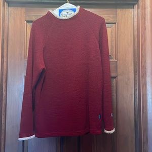 Sundance Kuhl Alfpaca Fleece